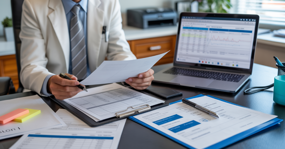Medical Billing Audit Services for Effortless Cashflow