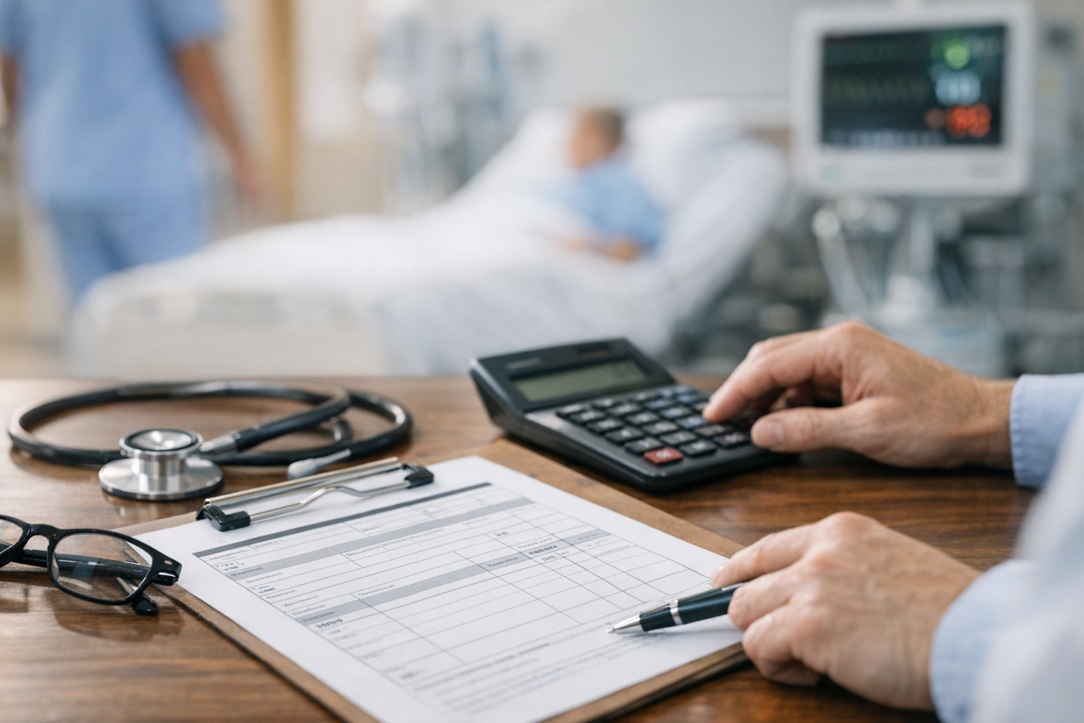 POS 23 in Medical Billing: What It Means and When to Use It Correctly